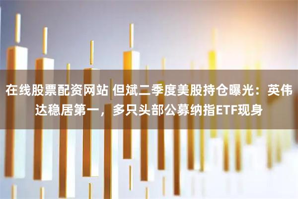 在线股票配资网站 但斌二季度美股持仓曝光：英伟达稳居第一，多只头部公募纳指ETF现身